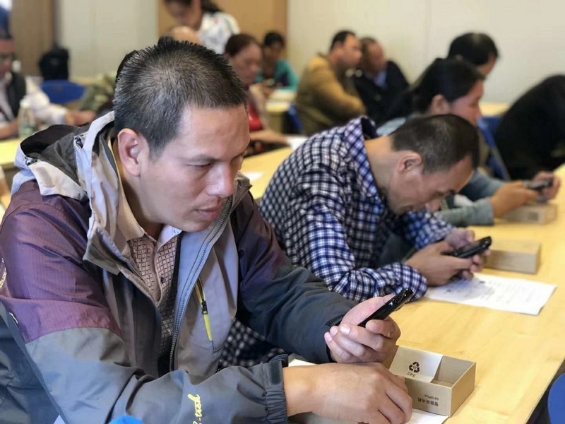 馆内活动照片