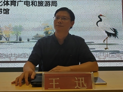 馆内活动照片