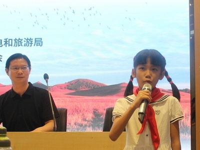 馆内活动照片